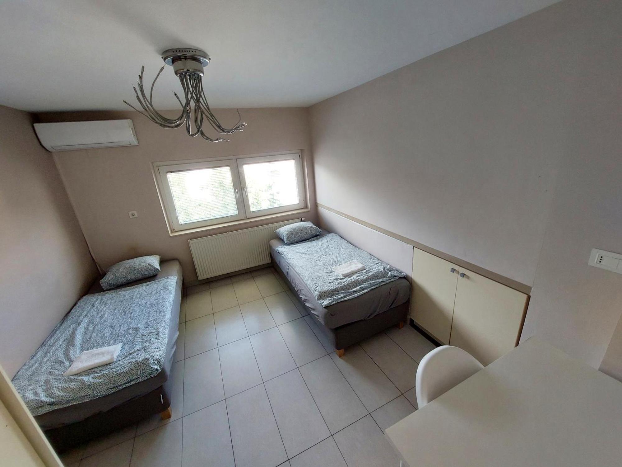 Gfs Way - Greenline Hotel Liubliana