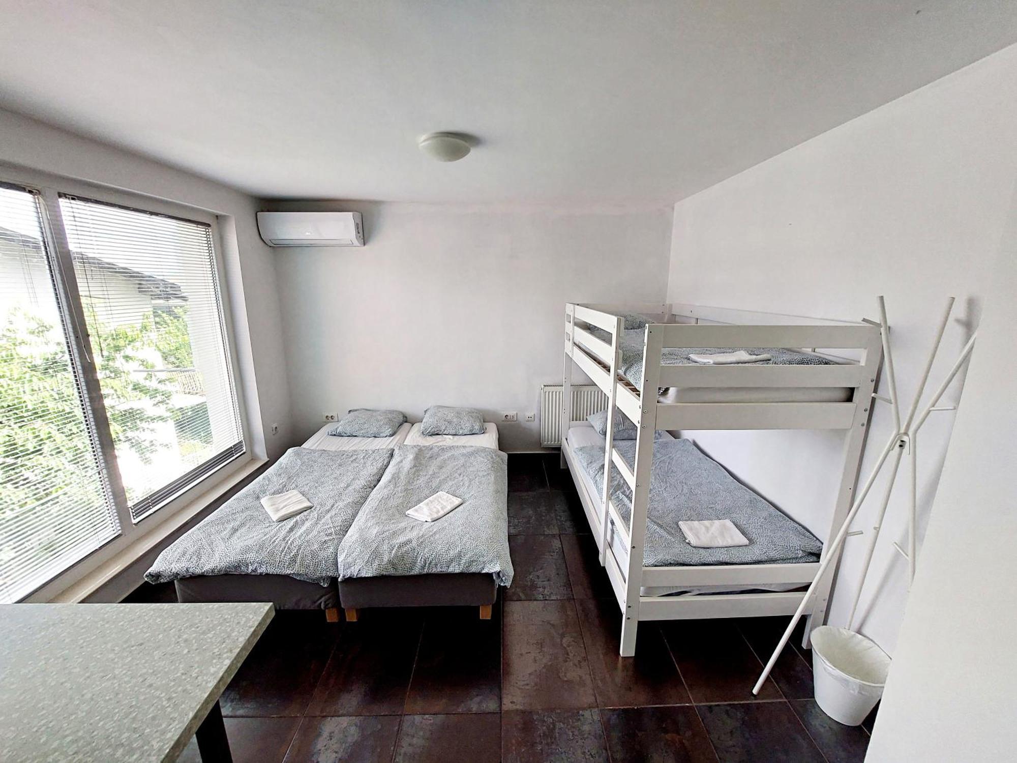 Gfs Way - Greenline Hotel Ljubljana
