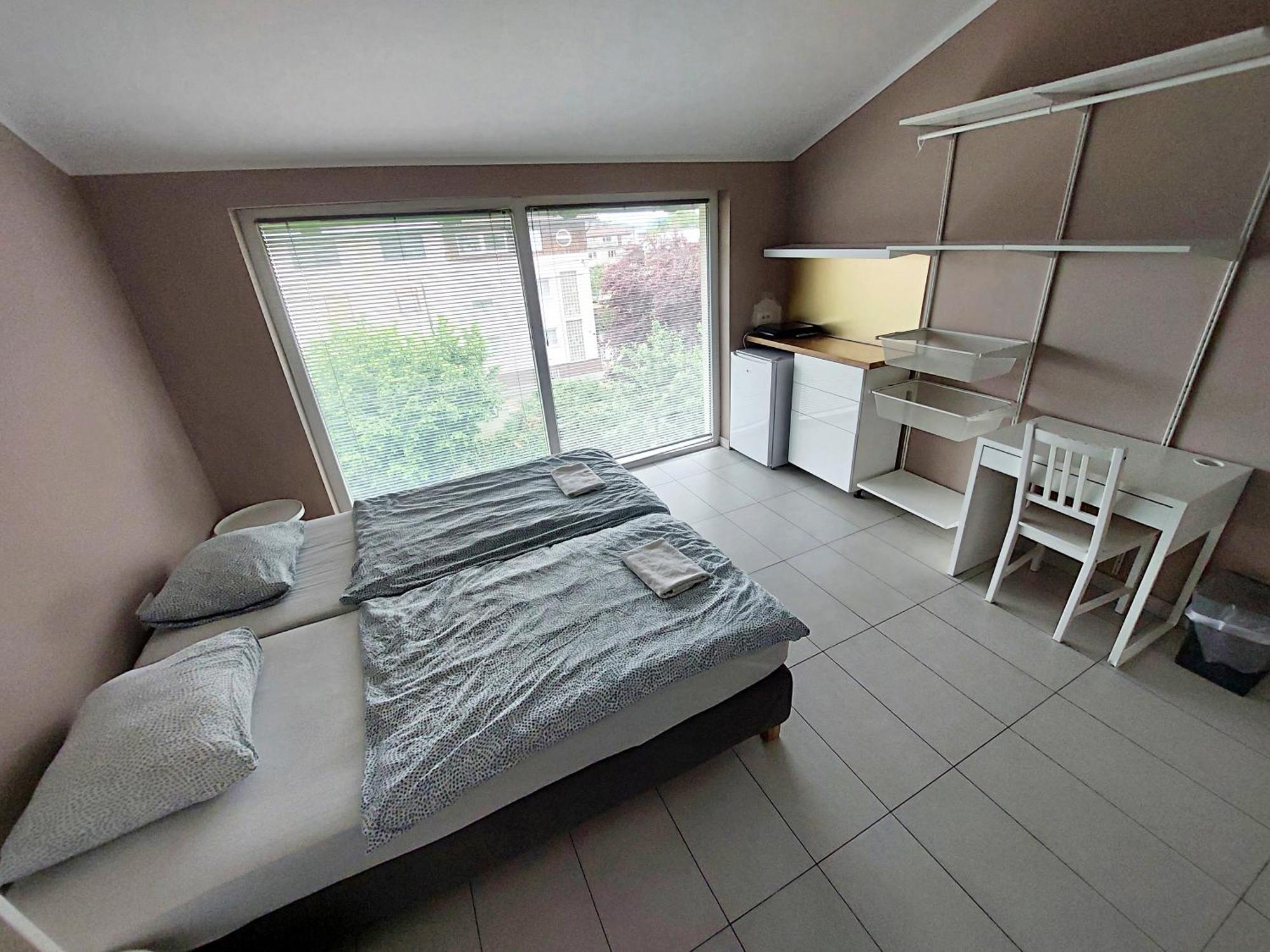 Hotel Gfs Way - Greenline